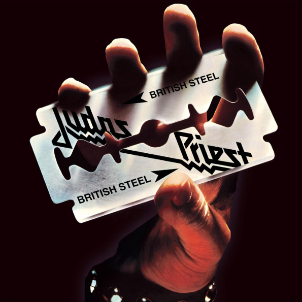 

Judas Priest British Steel (LP)