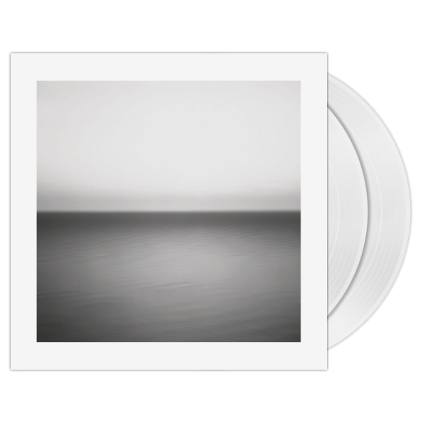 U2   No Line On The Horizon (Clear Vinyl)(2LP)