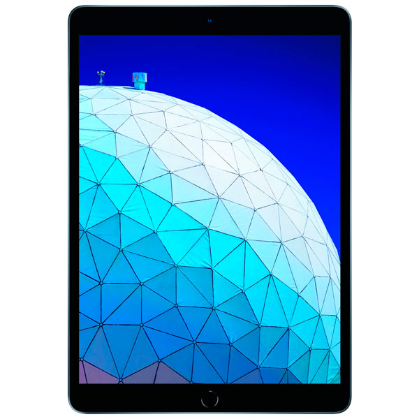 фото Планшет apple ipad air (2019) wi-fi 10.5 256 gb space grey (muuq2ru/a)