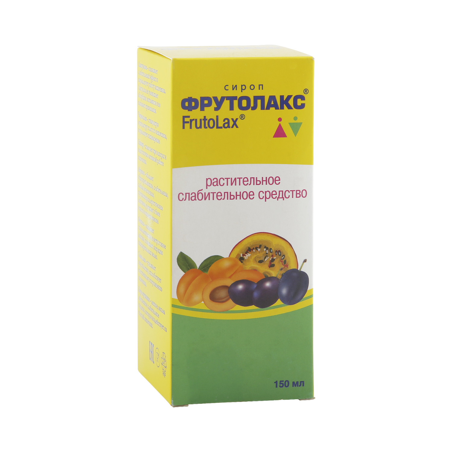 Фрутолакс таблетки инструкция