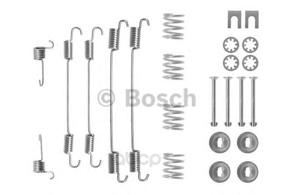 

Тормозные колодки Bosch барабанные 1987475253