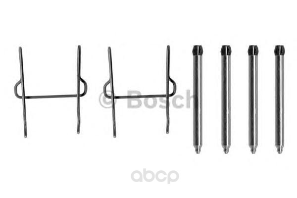 

Тормозные колодки дисковые BOSCH 1987474028