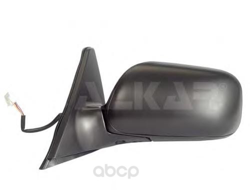 

Зеркало Заднего Вида Левое Toyota Avensis 00-02 Alkar 6125265