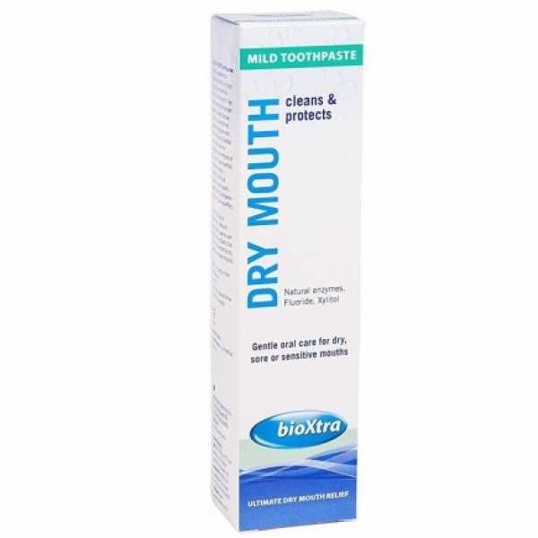 Купить Зубная паста BioXtra Mild Toothpaste