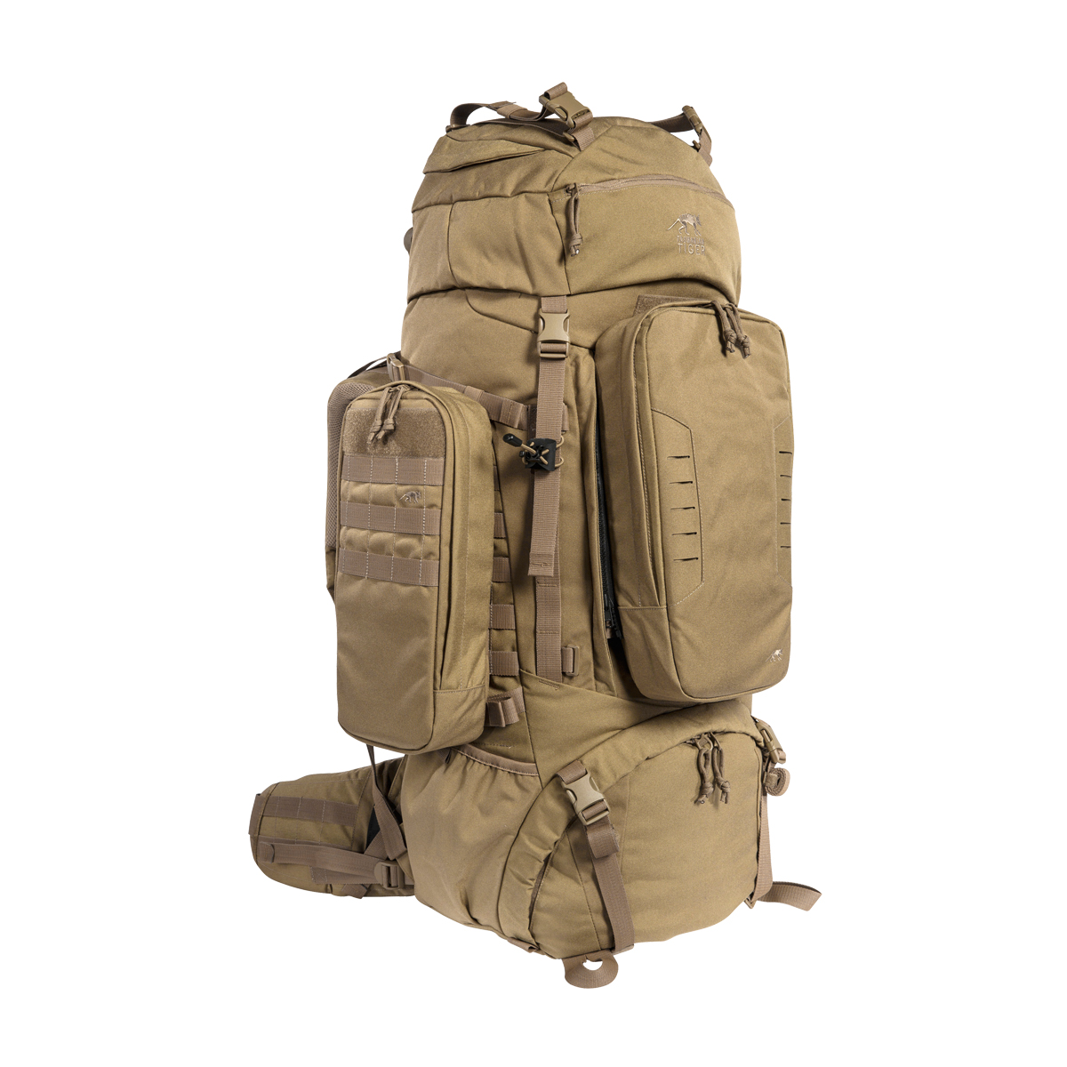 фото Туристический рюкзак tasmanian tiger range pack mk ii 100 л хаки