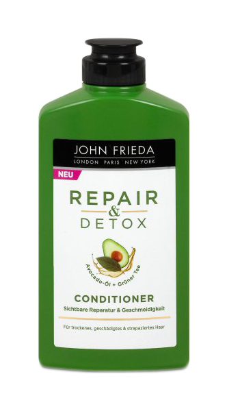 

Кондиционер для волос John Frieda Detox&Repair Conditioner 250 мл