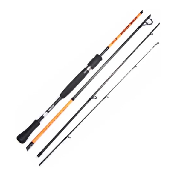 фото Удилище salmo sniper spin 2146-240, 2,4 м, fast, 15-56 г