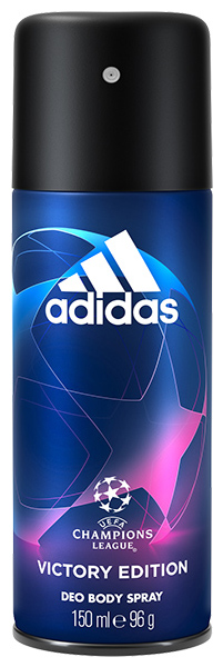 

Дезодорант adidas UEFA Champions League Victory Edition 150 мл