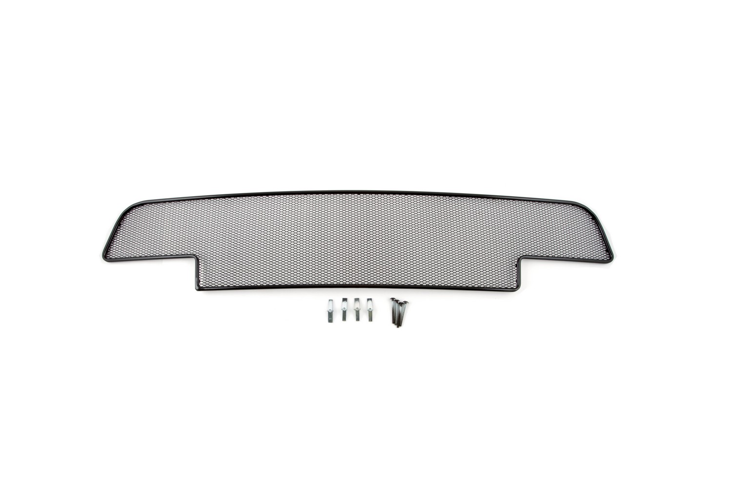 

Сетка на бампер внешняя Arbori для Renault Duster 2010-2015, черная, 10 мм