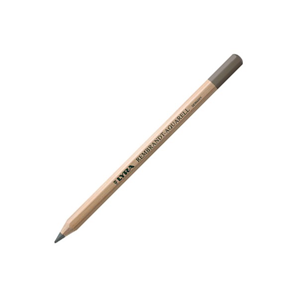 

Художественный акварельный карандаш LYRA REMBRANDT AQUARELL Dark sepia