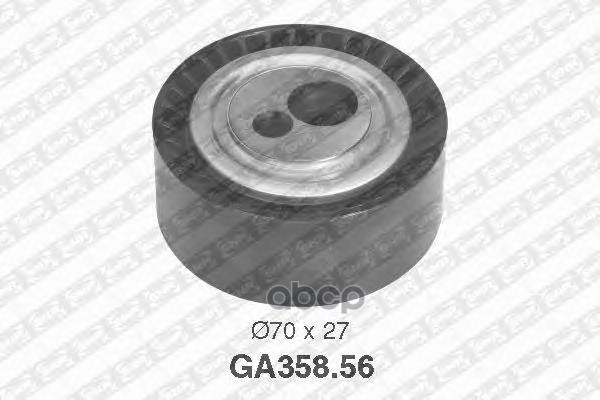 

Ролик обводной SNR GA35856