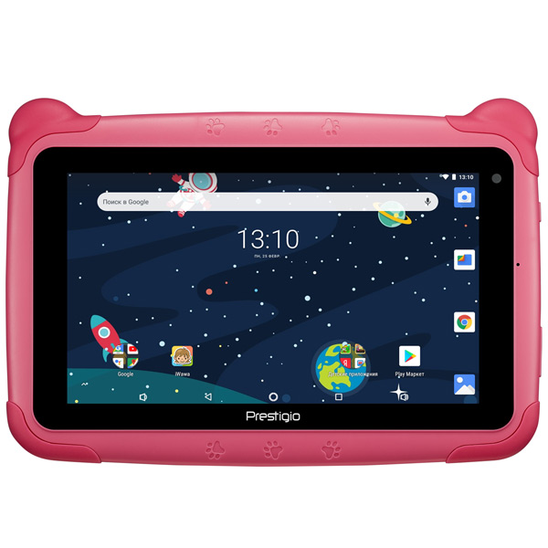 фото Планшет prestigio smart kids pmt3997 pink