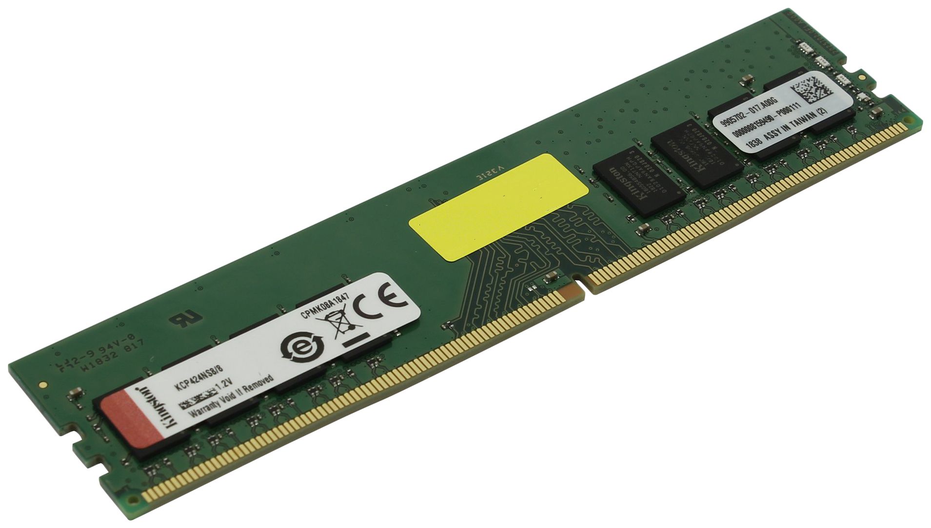

Оперативная память Kingston KCP424NS8/8, ValueRAM