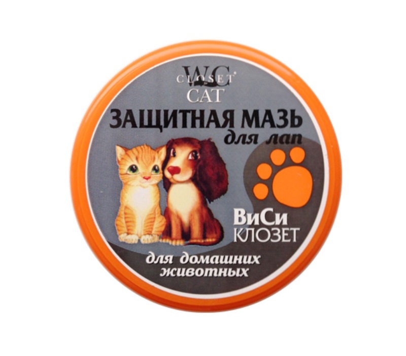 Мазь WC Closet для кошек и собак,