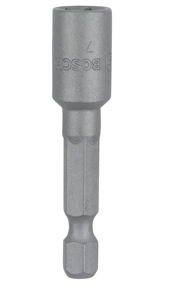 

Торцевая головка Bosch 7 Х 50мм 6-ГР, 2608550070, 7 Х 50мм 6-ГР, 2608550070