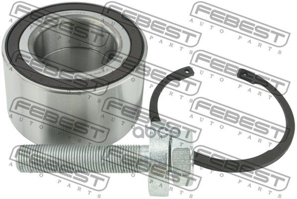 фото Подшипник ступицы febest dac49880048mkit