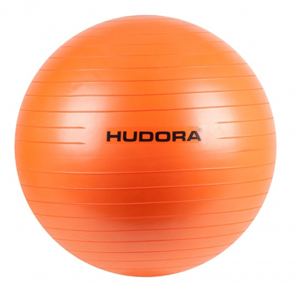 

Мяч гимнастический Hudora 76756, оранжевый, 65 см, 76756
