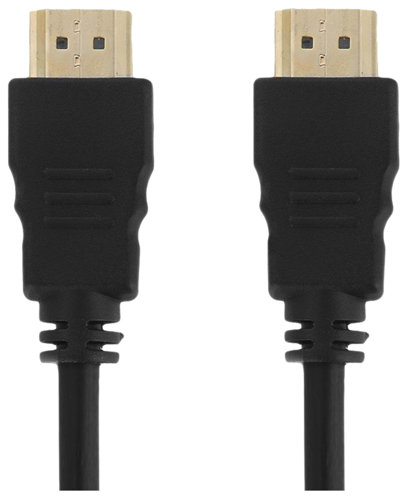 фото Кабель belsis hdmi - hdmi, 10м black (sp3041)