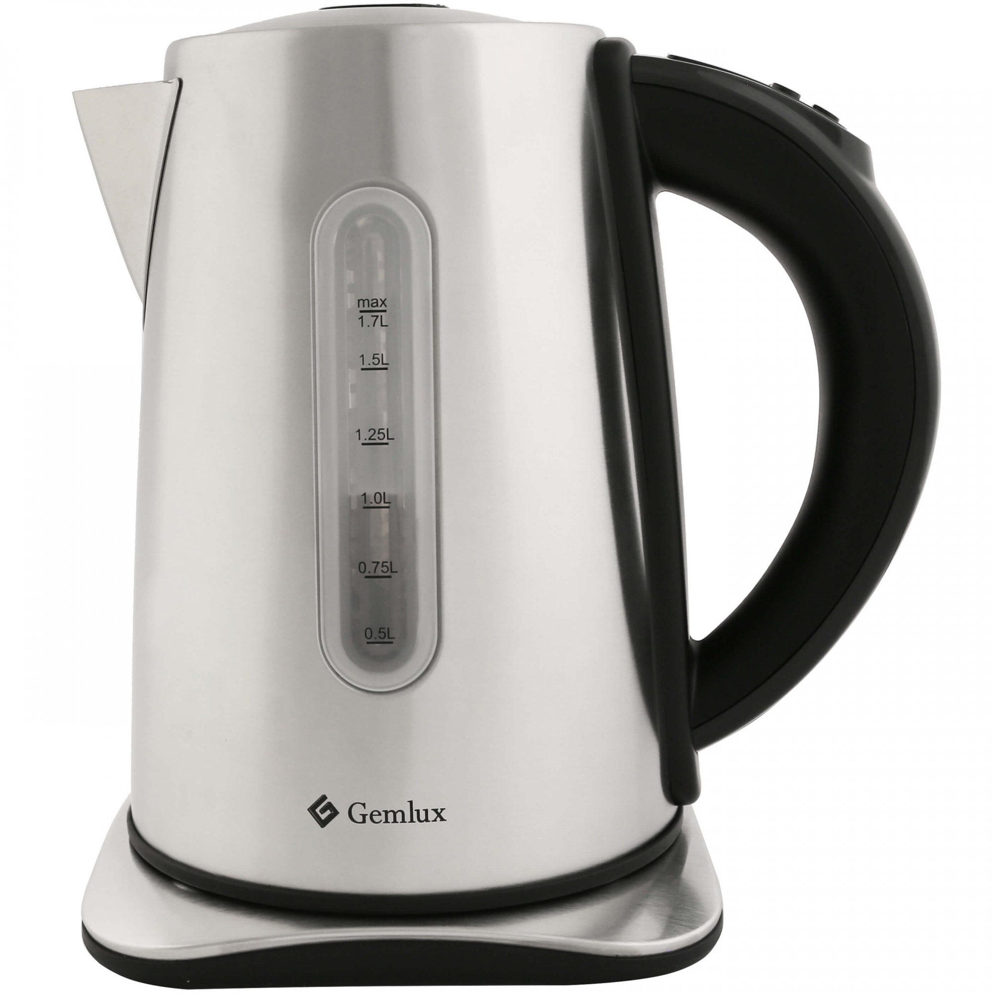 

Чайник электрический Gemlux GL-EK-777S Silver, GL-EK-777S
