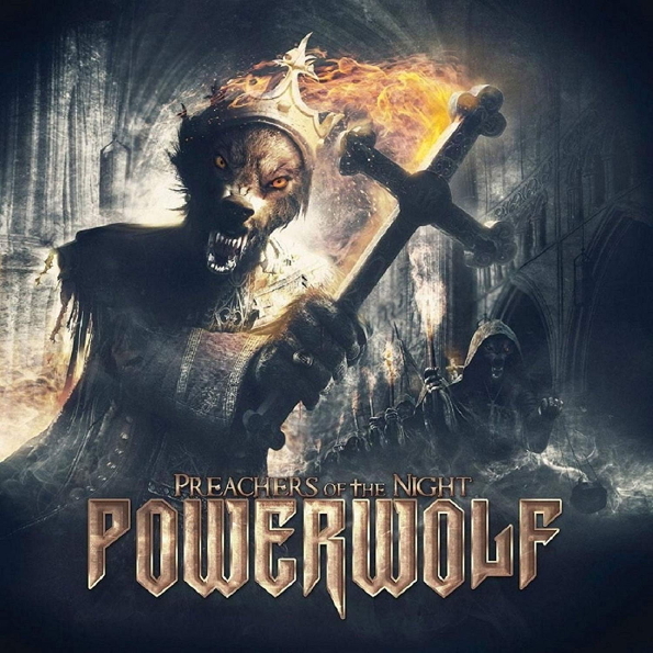 

Powerwolf Preachers Of The Night (RU)(CD)