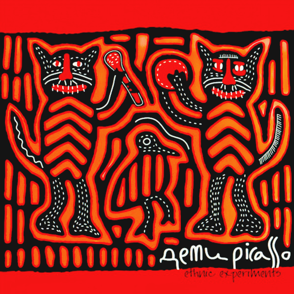 Дети Picasso Ethnic Experiments (CD)