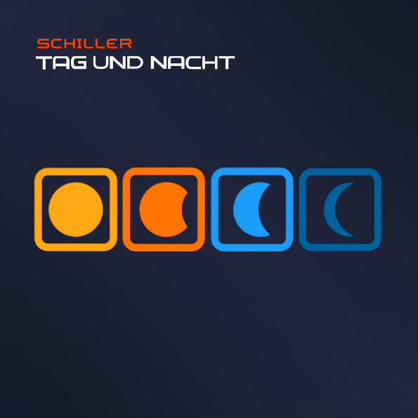 

Schiller Tag Und Nacht (RU)(CD)