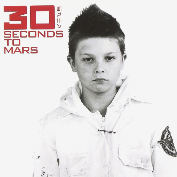 

Thirty Seconds To Mars ‎ 30 Seconds To Mars (RU)(CD)