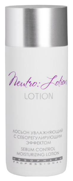 фото Лосьон для лица mesopharm professional neutro lotion 150 мл