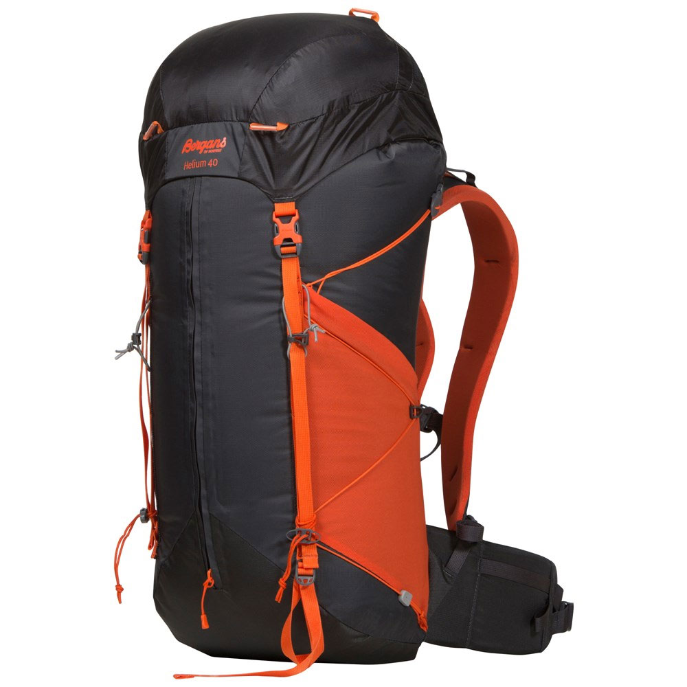 Туристический рюкзак Bergans Helium 40 л темно