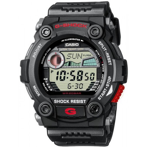 фото Спортивные наручные часы casio g-shock g-7900-1e