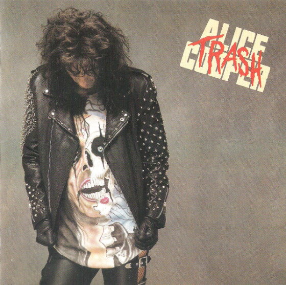 

Alice Cooper Trash (CD)