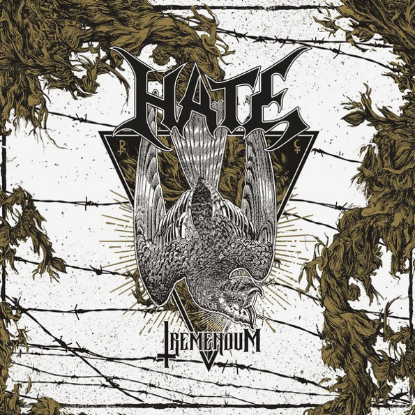 

Hate Tremendum (RU)(CD)