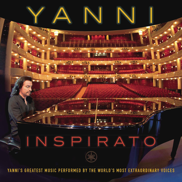 Yanni Inspirato (RU)(CD)