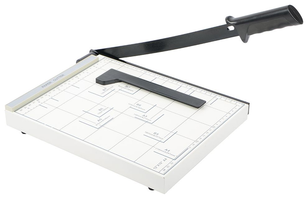 

Резак бля бумаги сабельный Office Kit Cutter A4 OKC000A4