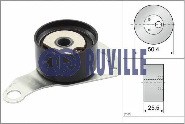 

Натяжной ролик RUVILLE 55220