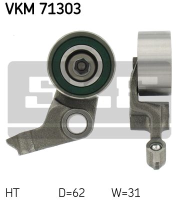 

Натяжной ролик SKF VKM 71303