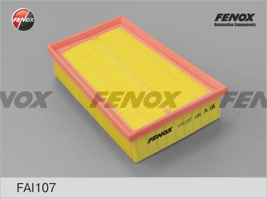 фото Фильтр воздушный fenox fai107