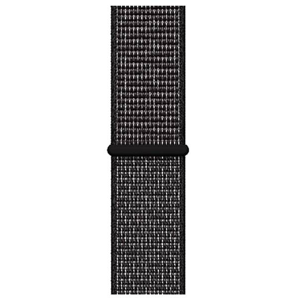 

Ремешок Apple 40mm MV7A2ZM/A, 40mm Black Nike Sport Loop