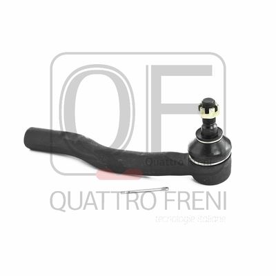 

Наконечник поперечной рулевой тяги QUATTRO FRENI QF00U00037