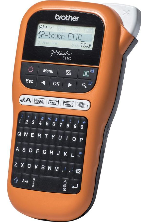 

Принтер Brother PT-E110VP, PT-E110VP