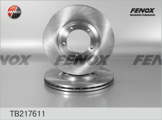 фото Тормозной диск fenox tb217611