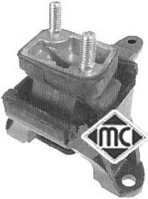 

Опора двигателя Metalcaucho 04293