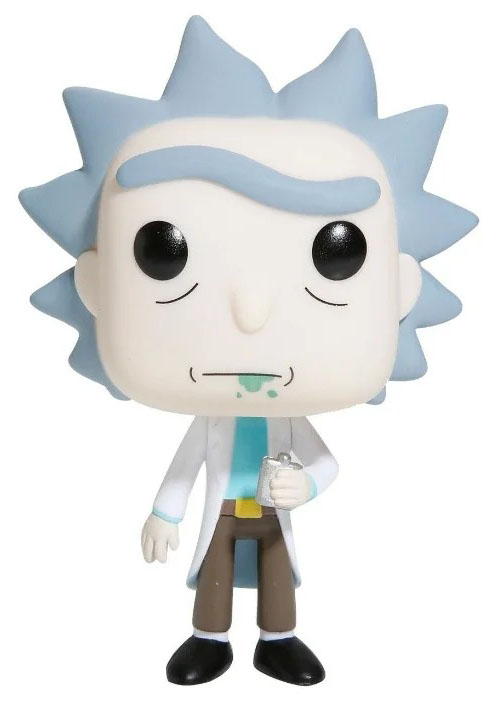 

Фигурка Funko POP! Movies Rick and Morty: Rick
