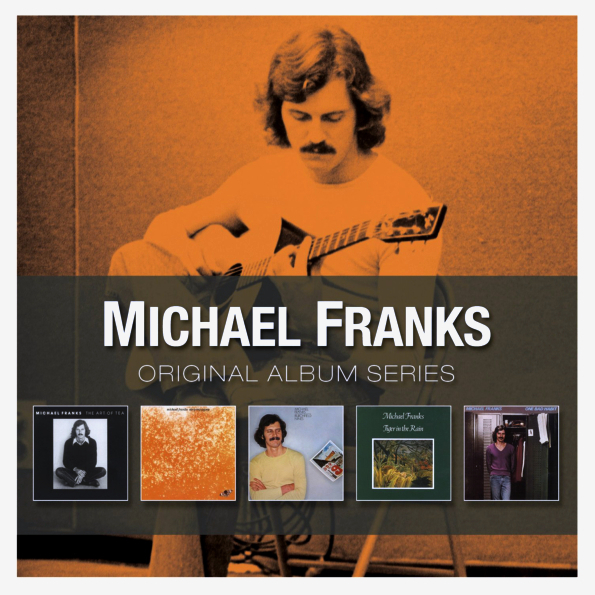 

Michael Franks Original Album Series (5CD)