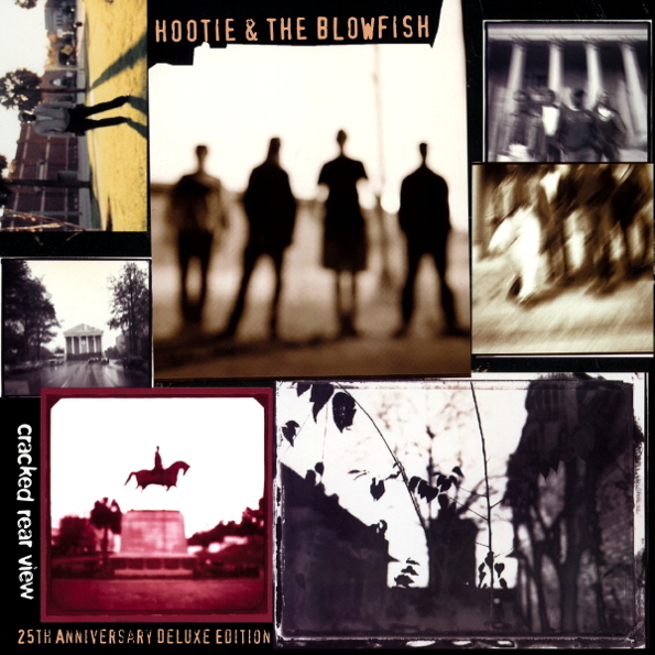 Hootie & The Blowfish Cracked Rear View (25th Anniversary)(Deluxe Edition)(2CD)