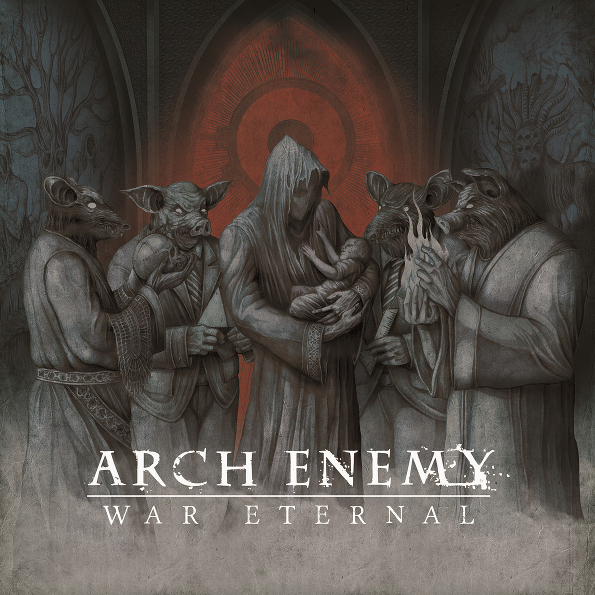 

Arch Enemy War Eternal (CD)