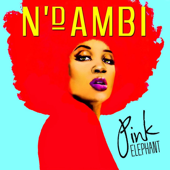 

N'Dambi Pink Elephant (CD)