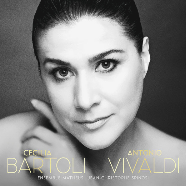 

Cecilia Bartoli, Ensemble Matheus, Jean-Christophe Spinosi Antonio Vivaldi