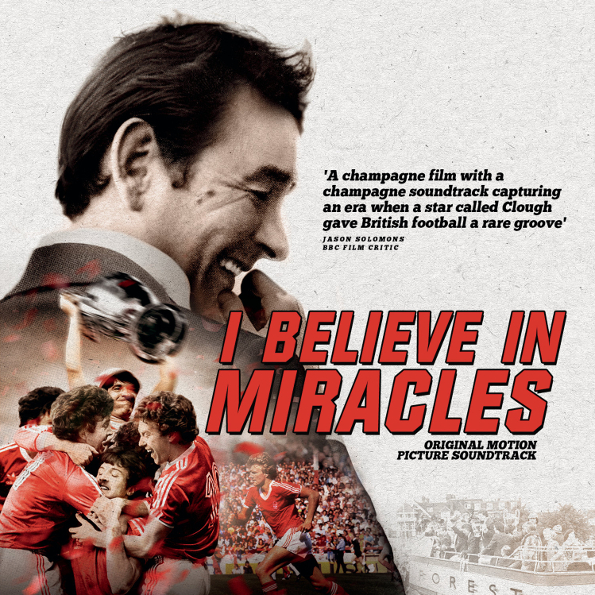 

Soundtrack I Believe In Miracles (CD)
