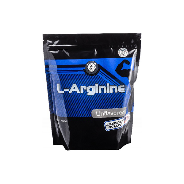 L-Arginine RPS Nutrition, 500 г, unflavoured